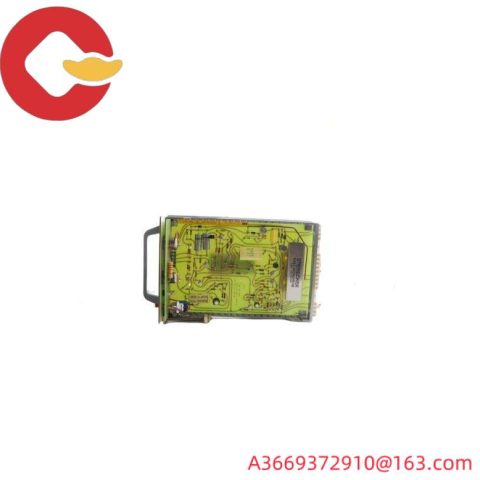 ABB SGX-116-1 Relay Module - Advanced Control Solutions