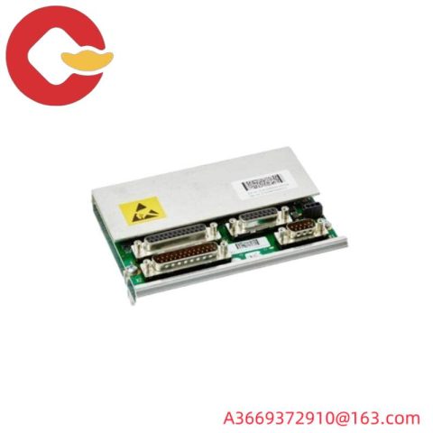 ABB SMB3HAC042285-001: Advanced Serial Measurement Board for Industrial Control Systems