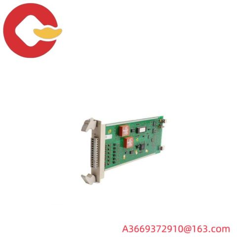 ABB TC520 3BSE001449R1: Precision Control for Industrial Automation