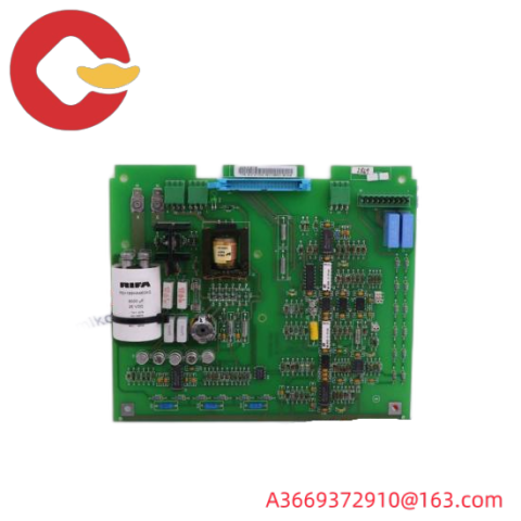 ABB 3HAC17484-6/00 - Industrial Control Module