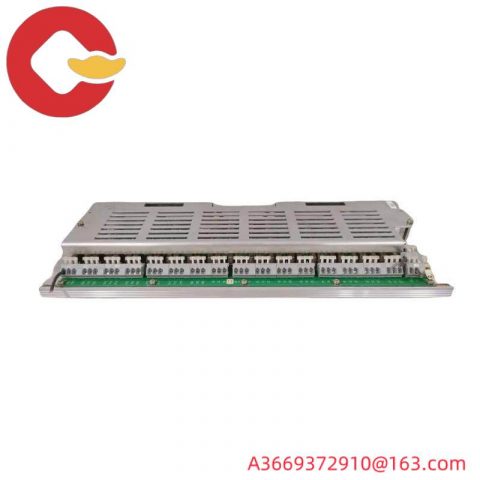 ABB UF C092 BE01 - A High-Performance Power Supply Module for Industrial Automation