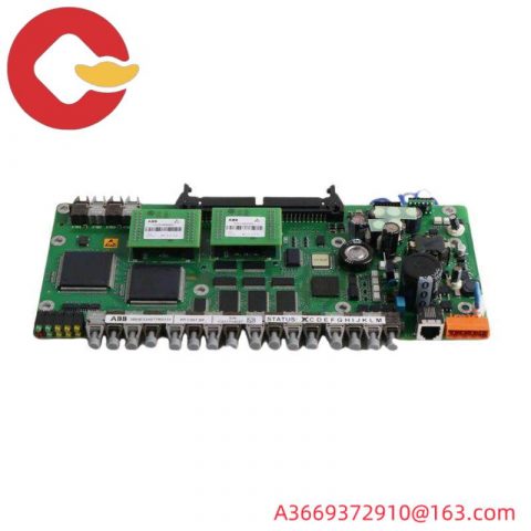 ABB UF C760 BE41 | 3BHE004573R1041 Control Board - Advanced Industrial Automation Module