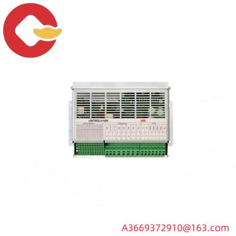 ABB UNITROL 1005-0011 ECO Automatic Voltage Regulator