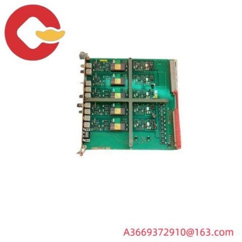 ABB UR B512 D15 3EHL409319R0001 - Advanced Industrial Control PCB Card