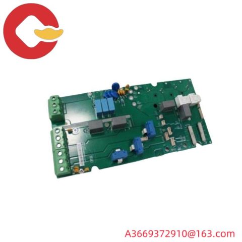 ABB WCON4331C - The Power Supply Board for Industrial Control Solutions