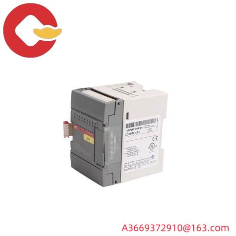 ABB XO08R2-A4.0: Advanced Relay Output Extension Module for Industrial Control Systems