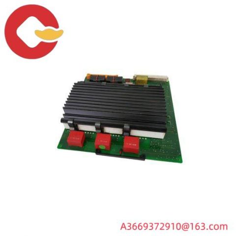 ABB YB560103-CC/9 Servo Amplifier Board - Precision Control for Industrial Automation