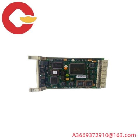 ABB YPK107E - 3ASD489301A410 AC Module: Industrial Control Excellence