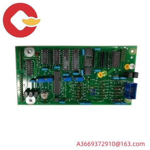 ABB YPM106E - High-Performance Digital Input Control Board for Industrial Automation