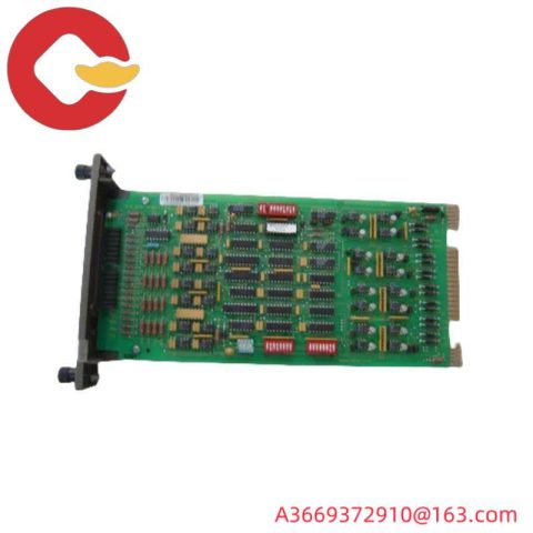 ABB YPP105E YT204001-FK - Advanced Control Module for Industrial Automation