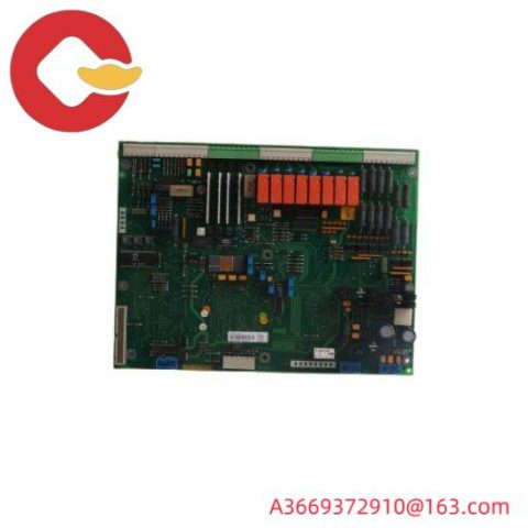 ABB YPQ 202A I/O BOARD - Industrial Automation Module