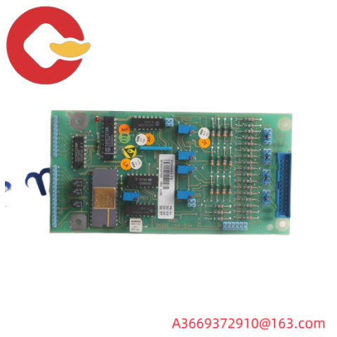 ABB YT204001-FD: DCS Module for Industrial Automation