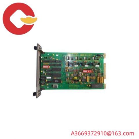 ABB YXU202A, 3ASD510001C10, Control Card, Advanced Automation Solution