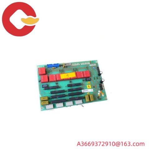 ABB YXU 173E / YT204 001-JK Industrial Robotic Board Indicator