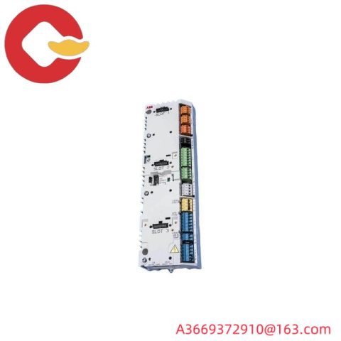 ABB ZCU-14 3AXD50000182992 Control Unit