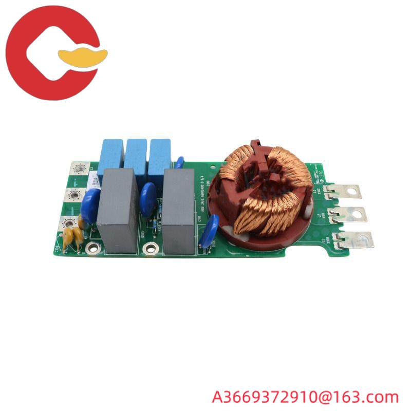 ABB ZFC2-551 Inverter Filter Plate - High Efficiency, Compact Design for Industry Solutions