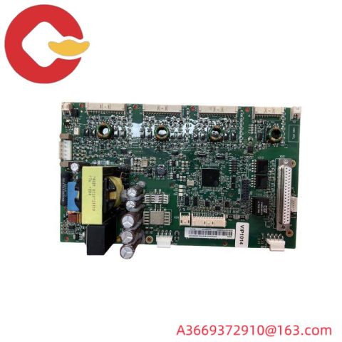 ABB ZINT-792 Inverter Driver Board, Industrial Control Solutions