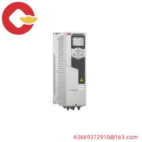 ABB ACS580-01-026A-4: The High-Power Inverter for Industrial Automation