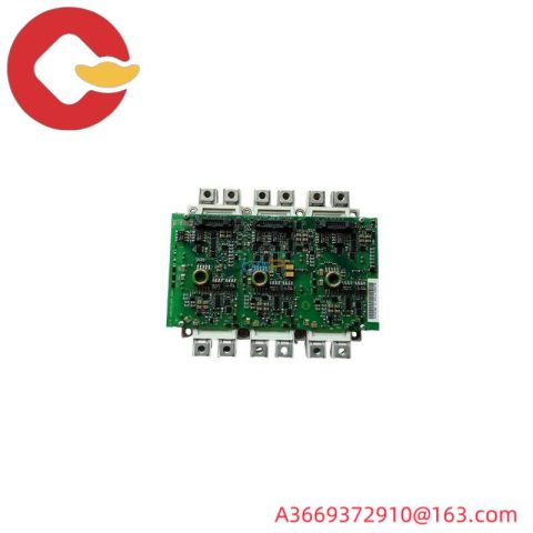 ABB AGDR-76C Module+Drive - Advanced Automation Solution