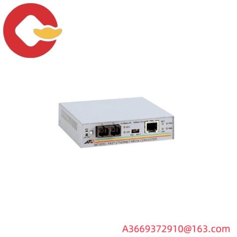Allied Telesis AT-MC102XL-60 Fiber Optic Converter