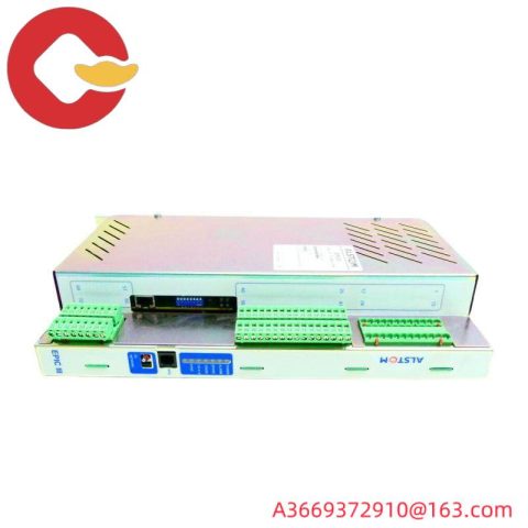 ALSTOM EP3-G-4-A-EN Industrial Control System Module