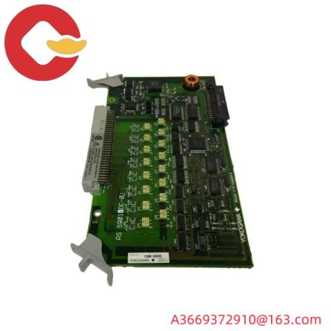 Yokogawa AMM22 S3 Multiplexer Input Module for Advanced Control Systems