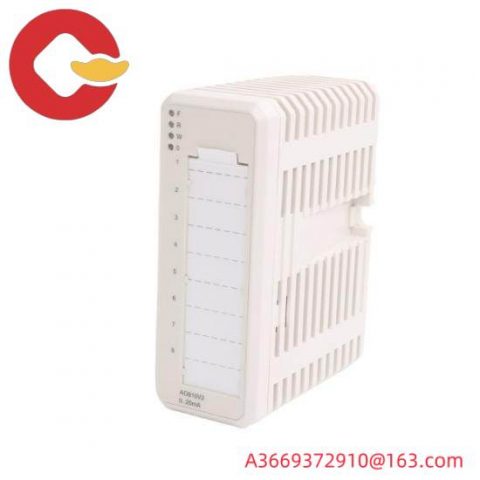 ABB AO810V2 3BSE038415R1 Analog Output Module