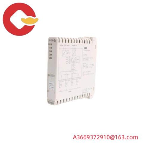 ABB AO920N 3KDE175533L9200 Industrial Control Module