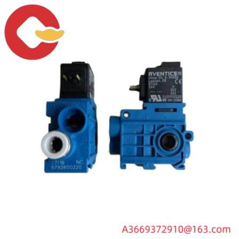 AVENTICS 5791500220 Pneumatic Directional Valve, Precision Control for Industrial Applications
