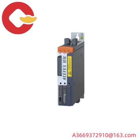 B&R 8V1010.00-2 Servo Drive - Advanced Control Solution