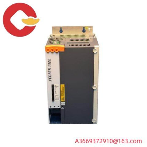 B&R 8V1320.001-2 Servo Drive, Industrial Control Module