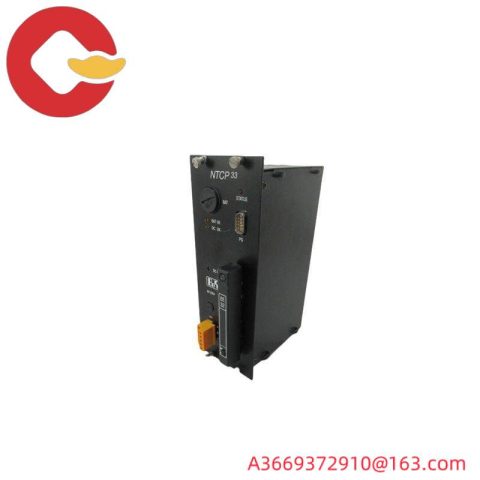 B&R M2NTCP33-0: Advanced Power Supply Module for Industrial Automation