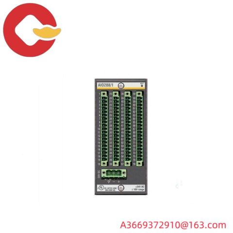 Bachmann AI0288 - High Precision Axis Controller Module