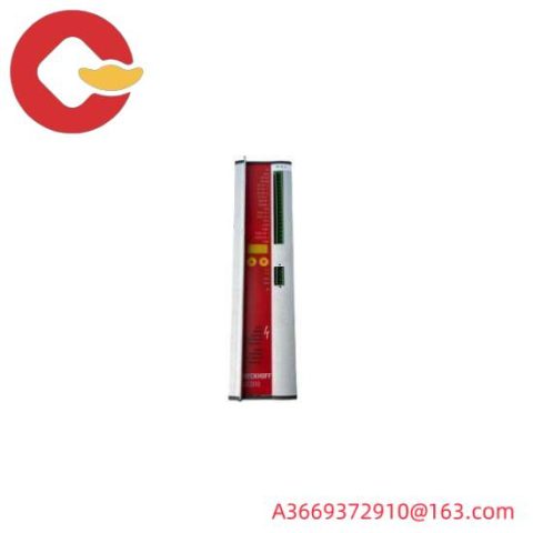 Beckhoff AX2010 Compact Servo Drive: High-Power, Efficient Motion Control