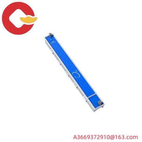 Bently Nevada 128275-01 & 130944-01 Blank Plate: Industrial Control Module