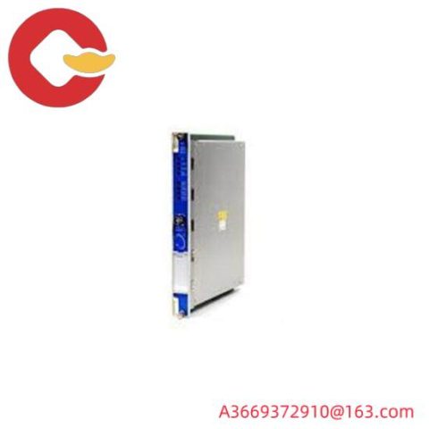 Bently Nevada 133388-01: Precision Overspeed Detection Module