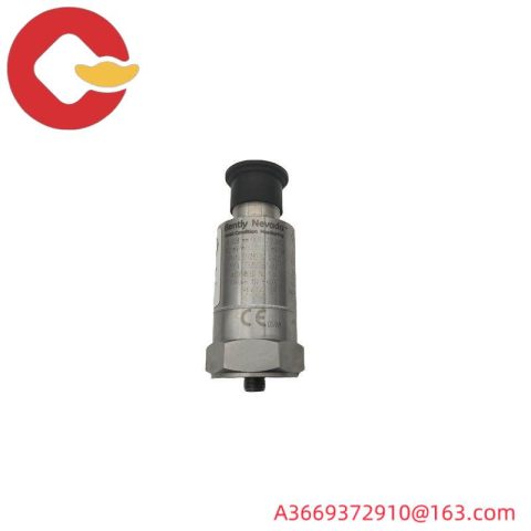 BENTLY NEVADA 177230-02-01-05 Seismic Transmitter: Precision Instrument for Seismic Monitoring