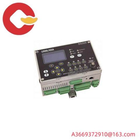 Bently Nevada 1900/65A General Purpose Equipment Monitor