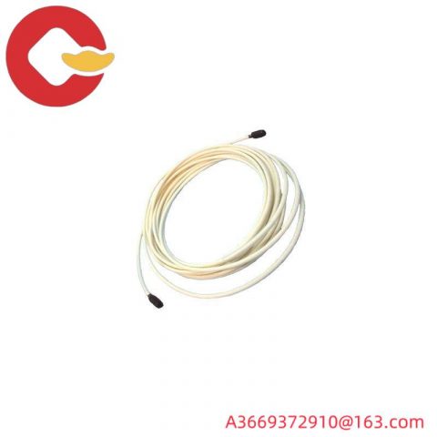 BENTLY NEVADA 21747-085-00: Proximitron Probe Extension Cable, Precision Engineering for Industrial Control