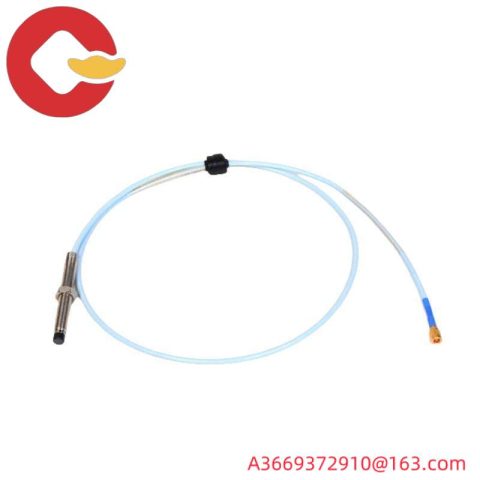 Bently Nevada 330101-00-52-10-02-00 | 3300 XL 8mm Proximity Probe - Advanced Sensor Technology