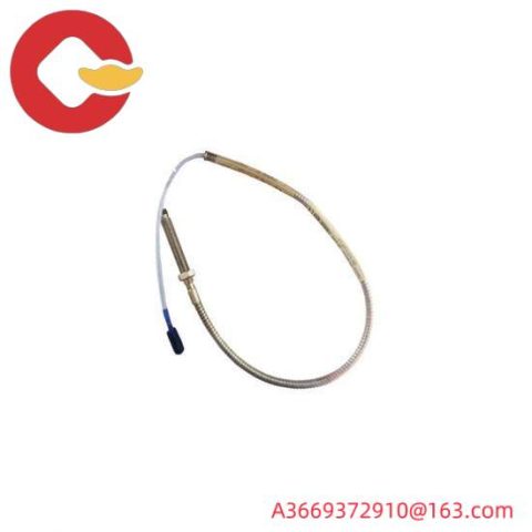 BENTLY NEVADA 330102-00-96-10-01-00: Advanced 3300 XL Proximity Probes for Industrial Control