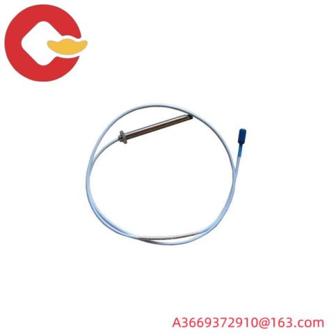 Bently Nevada 330103-00-04-05-02-00: Proximity Probes - Advanced Sensor Technology for Industrial Control