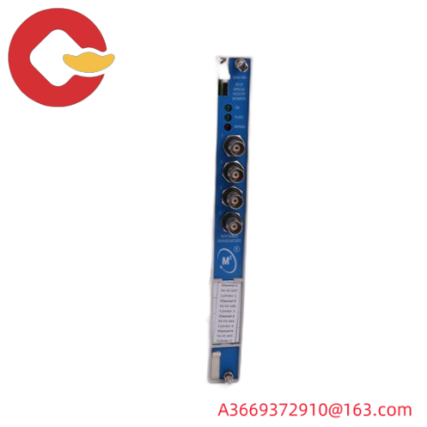 Bently Nevada 330103-00-06-10-02-00: Precision Sensor for Industrial Control