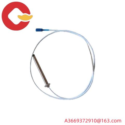 Bently Nevada 330103-00-21-05-11-05 Proximity Probes: Advanced Sensor Technology for Industrial Automation