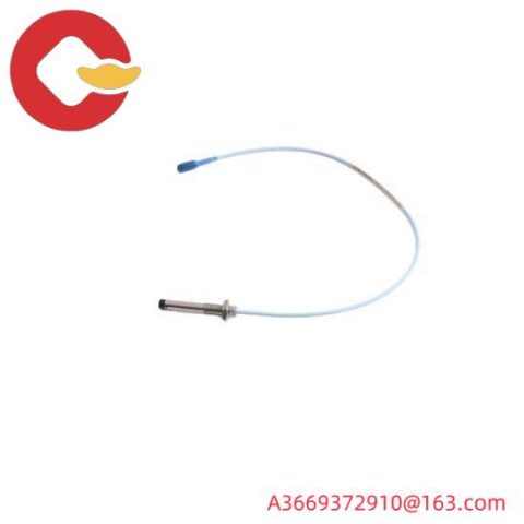 Bently Nevada 330103 Cable: Industrial Control Solution for Enhanced Efficiency