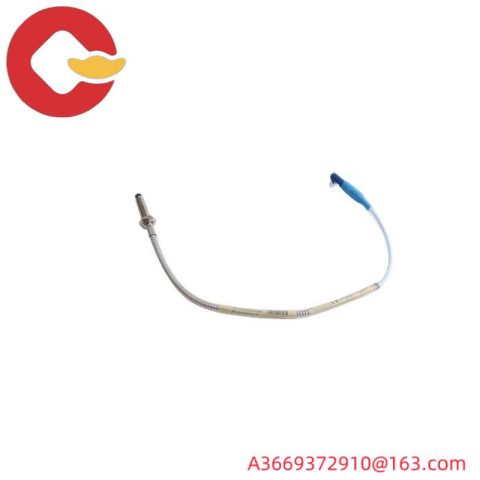 Bently Nevada 330103-07-18-10-02-00 Proximity Transducer: Precision Sensing for Industrial Control