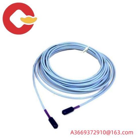 Bently Nevada 330130-040-10-CN: Precision Control Cable for Industrial Automation
