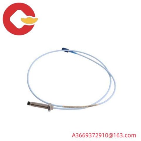 Bently Nevada 330173-00-04-10-02-00: Precision Proximity Probes for Industrial Control Systems