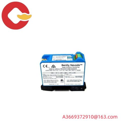 Bently Nevada 330180-50-CN: Advanced 3300 XL Proximitor Sensor