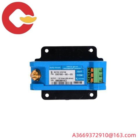 Bently Nevada 330180-90-05 PROXIMITY CONTROL